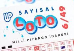 22 Nisan Sayısal Loto sonuçları belli oldu! İşte MPİ Sayısal Loto çekiliş sonuçları