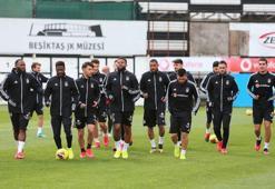 Beşiktaş'ta yabancı futbolcular dönüyor antrenman başlıyor!