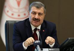 SON DAKİKA! Sağlık Bakanı Fahrettin Koca açıklama yaptı! İşte vefat ve vaka sayısı