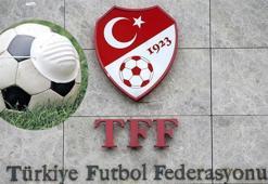 TFF'den Süper Lig maçları için önemli adım