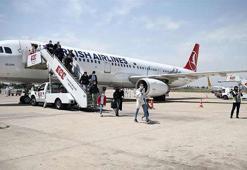 Rusya'dan yaklaşık 400 Türk vatandaşının bu hafta tahliye edilmesi planlanıyor