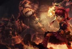 League of Legends şampiyonlarının özelliklerini tanıyalım: Annie (Espor rehberi)