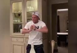 PSG'nin yıldızı Mbappe ve ailesinin keyif dolu anları!
