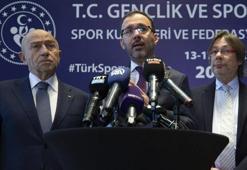 SON DAKİKA! Kritik futbol zirvesi... Bakan Kasapoğlu, Nihat Özdemir ve Mehmet Sepil ile görüşecek