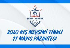 VFŞL 2020 Kış Mevsimi Finalleri 11 Mayıs tarihine ertelendi!