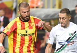 Göztepe'de Berkan kalıyor