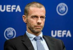 SON DAKİKA! UEFA'dan kulüplere büyük yardım! 676 kulübe 70,4 milyon euro'luk ödeme