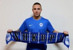 Menemenspor Benjamin Demir'i listesine aldı