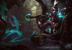 League of Legends şampiyonlarının özelliklerini tanıyalım: Ekko (Espor rehberi)