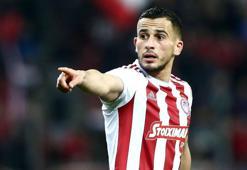 Galatasaray'dan Omar Elabdellaoui'ye resmi teklif