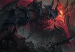 League of Legends şampiyonlarının özelliklerini tanıyalım: Aatrox (Espor rehberi)