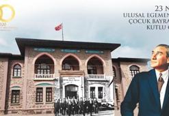 Galatasaray'dan 23 Nisan kutlaması