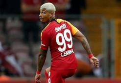 Mario Lemina'ya durmak yok!
