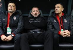 Beşiktaş'ta Sergen Yalçın'ın yardımcısı Çağdaş Atan, hocanın sırrını açıkladı!