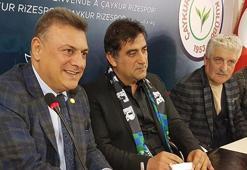 Ünal Karaman resmen Çaykur Rizespor'da