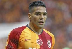 Radamel Falcao'dan o sağlık çalışanına teşekkür