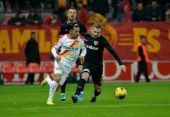 Göztepe'ye Avrupa yolunda ağır darbe