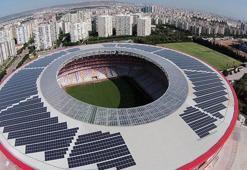 Antalya dünyadaki lig maçlarına talip