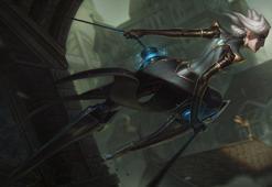 League of Legends şampiyonlarının özelliklerini tanıyalım: Camille (Espor rehberi)