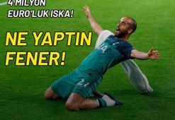 Lucas Moura, Fenerbahçe'nin kapısından böyle dönmüş!