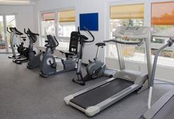Spor ekipmanları evlere taşındı: Yaralanmalara dikkat!