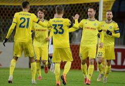 BATE Borisov 0-0 Torpedo Zhodino (MAÇ SONUCU)