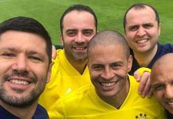 Semih Şentürk'ten Fenerbahçe mesajı!