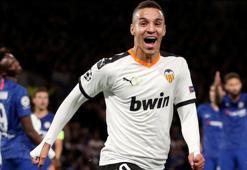 Arsenal'in gözü Rodrigo'da