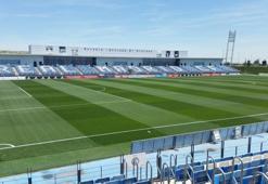 Real Madrid, maçlarını Di Stefano Stadyumu'nda oynayabilir