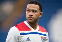 Lyon'un Depay'ı bırakmaya niyeti yok