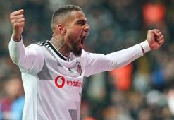 Beşiktaş'ın yıldızı Boateng en sevdiği Türkçe kelimeyi açıkladı!