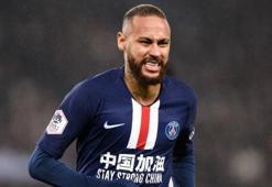 Neymar'ın Barcelona transferine corona virüs engeli