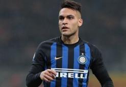Barcelona Lautaro Martinez!i istiyor