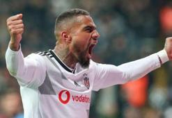 Kevin-Prince Boateng'ten Cenk Tosun'a: Naber lan!