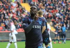 Trabzonsporlu Ekuban'a dev teklif!