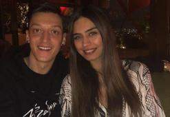 Mesut Özil ve eşi Amine Gülşe'nin kızları Eda'ya 5 milyonluk reklam teklifi