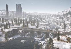 PUBG Mobile'in yeni kutup modunda Vikendi'yi dondurucu fırtınalar sarıyor