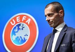 Avrupa Futbolunun kaderi çiziliyor