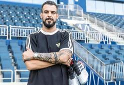 Alvaro Negredo'dan Beşiktaş itirafı!