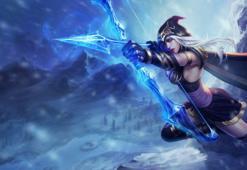 League of Legends şampiyonlarının özelliklerini tanıyalım: Ashe (Espor rehberi)