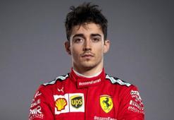 Leclerc F1 Sanal Grand Prix'de şova devam ediyor! Üst üste 2. kez kazandı