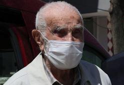 96 yaşında corona virüsü yendi, sağlıklı yaşamın sırrını anlattı