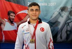 Sertaç Aksoy'un hedefi ilk kez giydiği milli formayla Avrupa'da madalya kazanmak