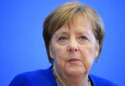 Merkel'den Corona virüs salgınıyla mücadelede 'uluslararası iş birliği' çağrısı