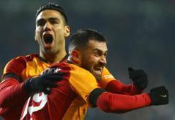 Galatasaray'da Falcao çalışmalarını sürdürüyor