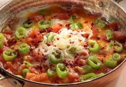 Menemen nasıl yapılır, hazırlanır? Menemen kilo aldırır mı?