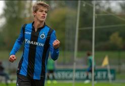Club Brugge, De Ketelaere'nin sözleşmesini 2023'e kadar uzattı
