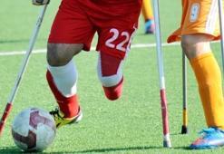 Avrupa Ampute Futbol Federasyonu ve üye ülke temsilcileri, video konferans yoluyla toplandı