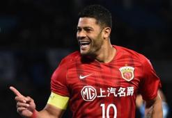 Adı Galatasaray ile anılan Hulk'tan paylaşım!
