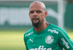Felipe Melo'dan 6 tonun üzerinde gıda yardımı